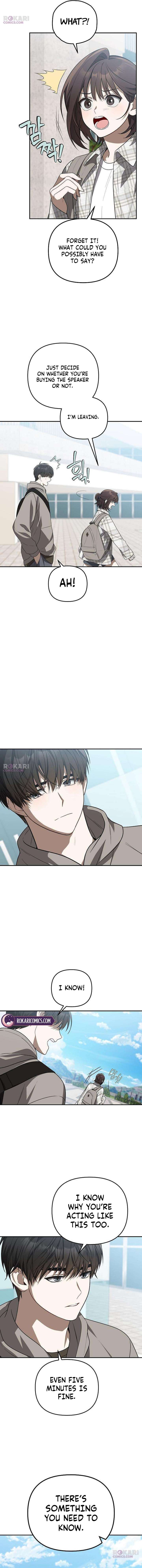 Selling It Because We Broke Up Chapter 2 70 ch 2 16