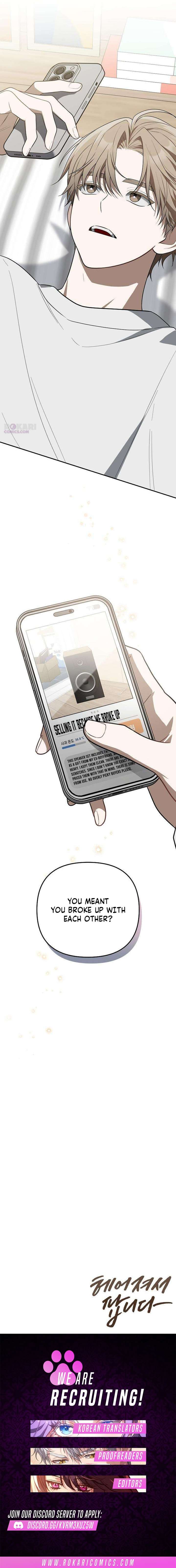 Selling It Because We Broke Up Chapter 2 72 ch 2 18