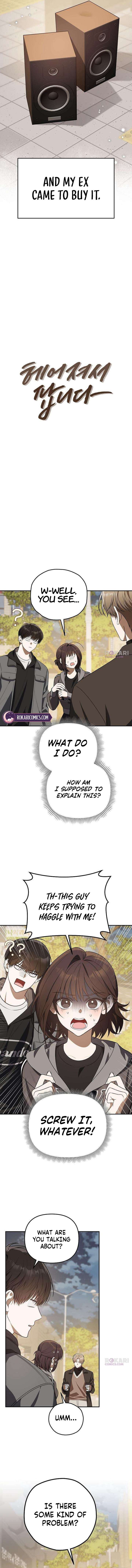 Selling It Because We Broke Up Chapter 2 56 ch 2 2