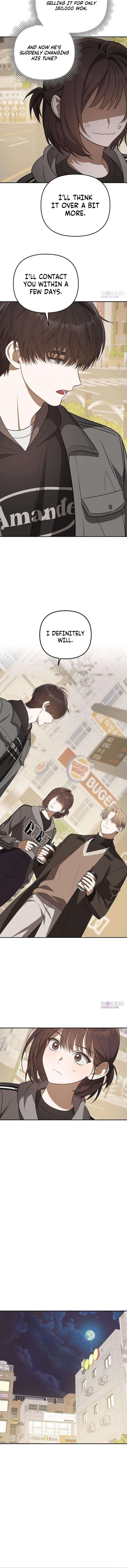 Selling It Because We Broke Up Chapter 2 58 ch 2 4