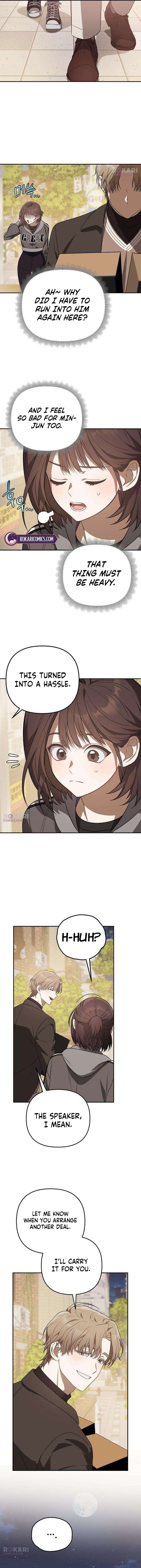 Selling It Because We Broke Up Chapter 2 59 ch 2 5