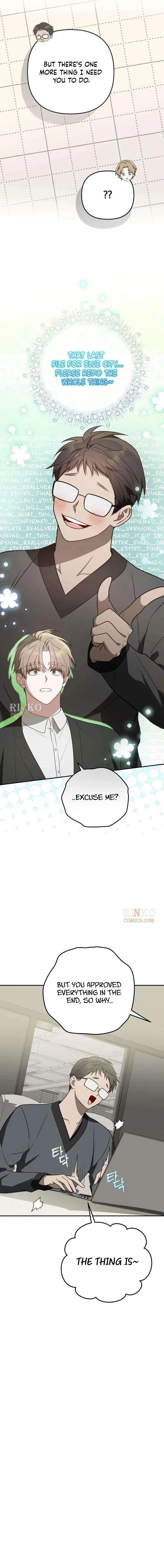 Selling It Because We Broke Up Chapter 26 69 baa93148ca27