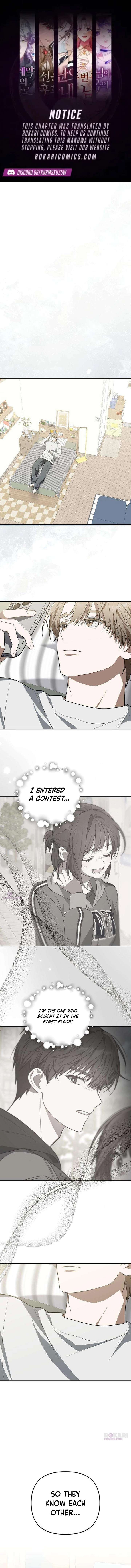 Selling It Because We Broke Up Chapter 3 49 ch 3 1
