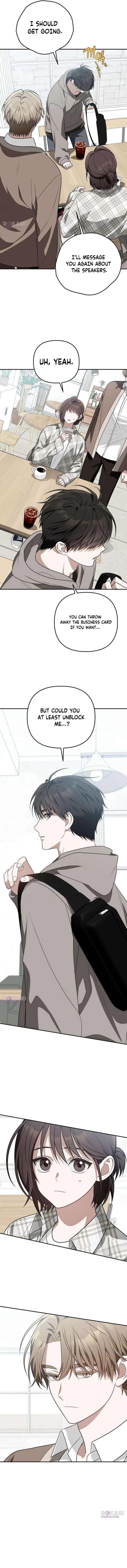 Selling It Because We Broke Up Chapter 3 62 ch 3 14