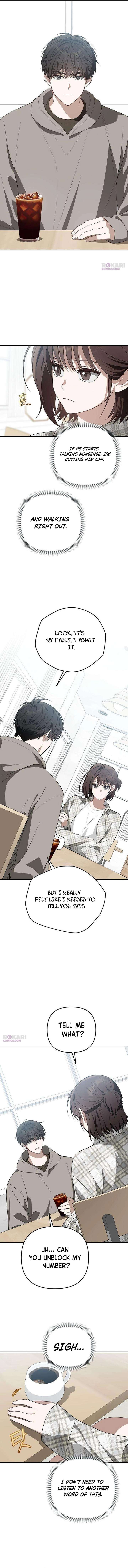 Selling It Because We Broke Up Chapter 3 53 ch 3 5