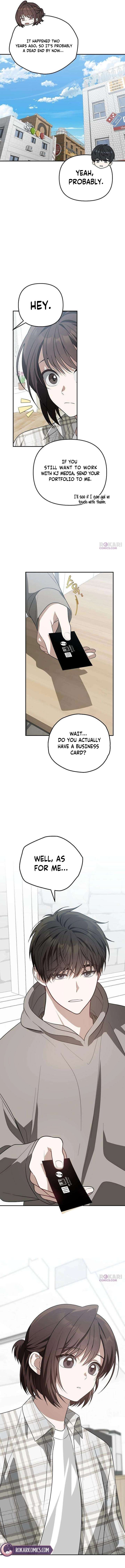 Selling It Because We Broke Up Chapter 3 56 ch 3 8