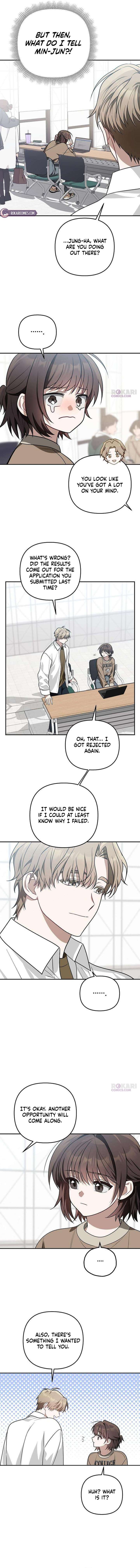 Selling It Because We Broke Up Chapter 5 55 ch 5 10