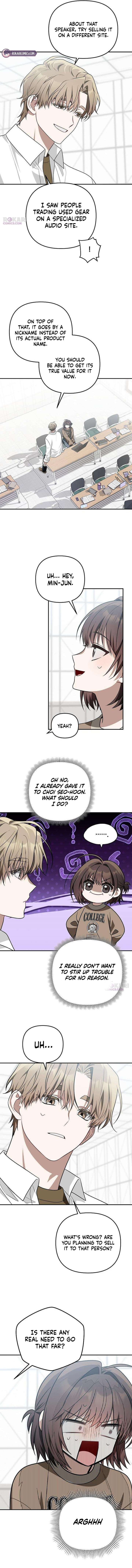 Selling It Because We Broke Up Chapter 5 56 ch 5 11