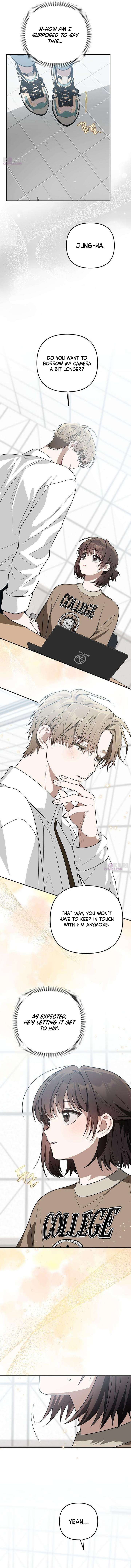 Selling It Because We Broke Up Chapter 5 57 ch 5 12