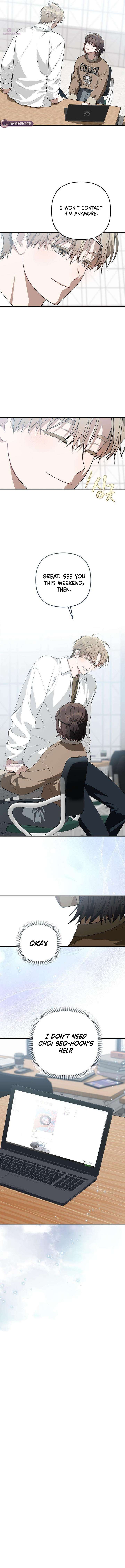 Selling It Because We Broke Up Chapter 5 58 ch 5 13