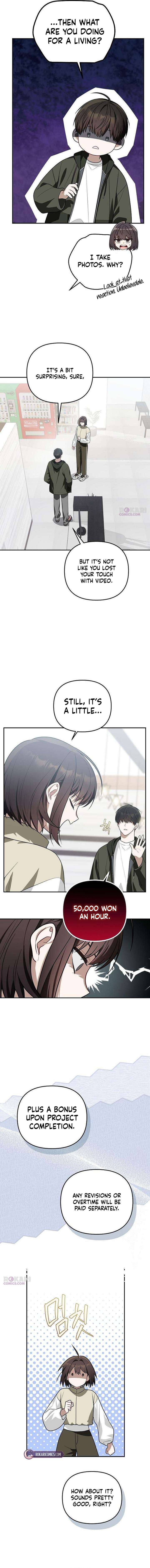 Selling It Because We Broke Up Chapter 5 48 ch 5 3