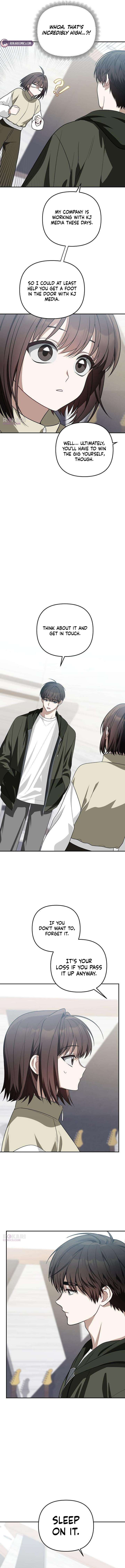 Selling It Because We Broke Up Chapter 5 49 ch 5 4