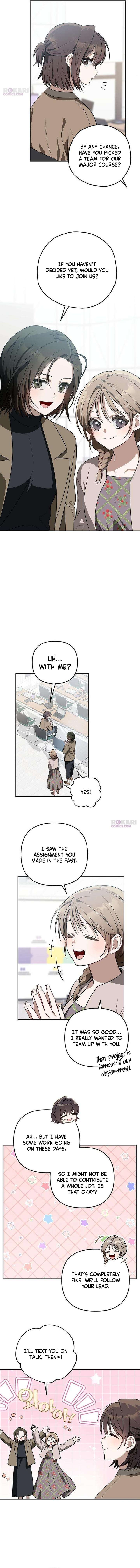 Selling It Because We Broke Up Chapter 5 51 ch 5 6
