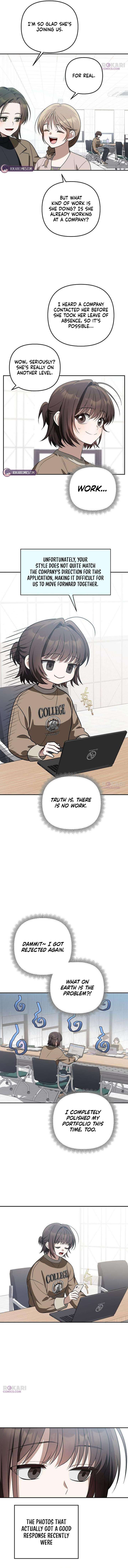 Selling It Because We Broke Up Chapter 5 52 ch 5 7