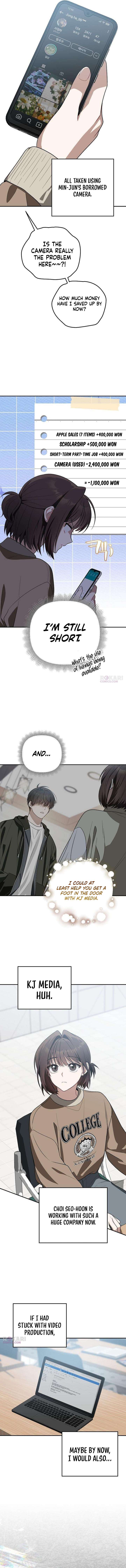 Selling It Because We Broke Up Chapter 5 53 ch 5 8