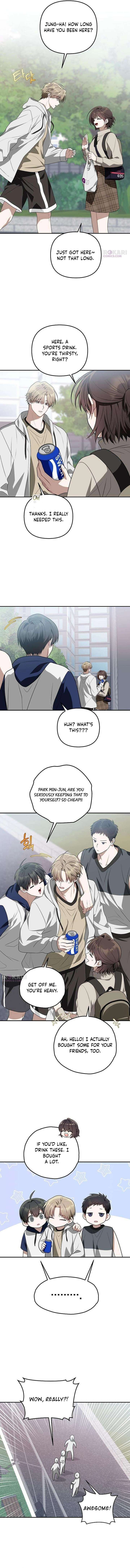 Selling It Because We Broke Up Chapter 6 55 ch 6 10