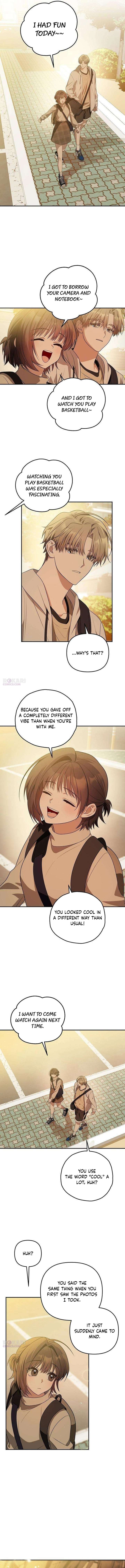 Selling It Because We Broke Up Chapter 6 57 ch 6 12