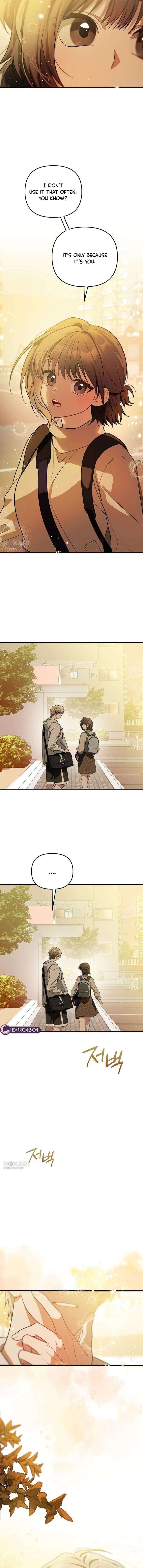 Selling It Because We Broke Up Chapter 6 58 ch 6 13