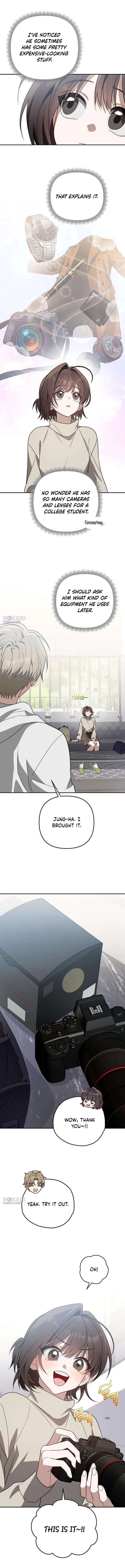 Selling It Because We Broke Up Chapter 6 49 ch 6 4