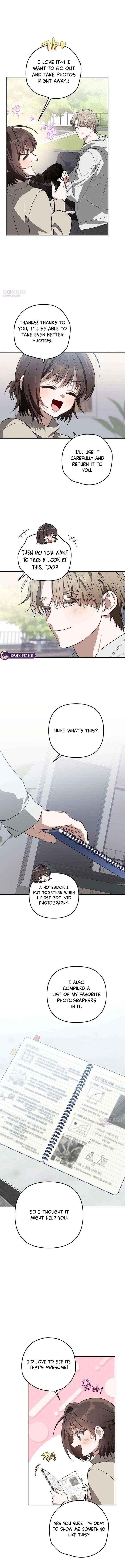 Selling It Because We Broke Up Chapter 6 50 ch 6 5