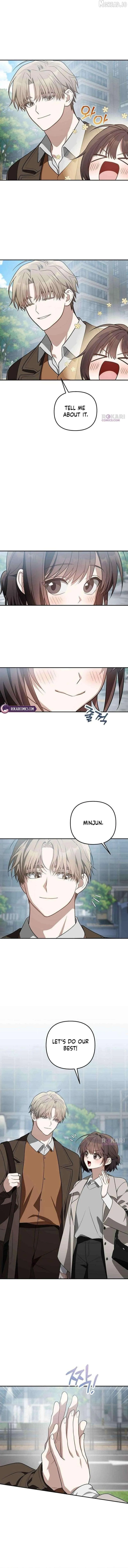 Selling It Because We Broke Up Chapter 8 57 65af026ce32a
