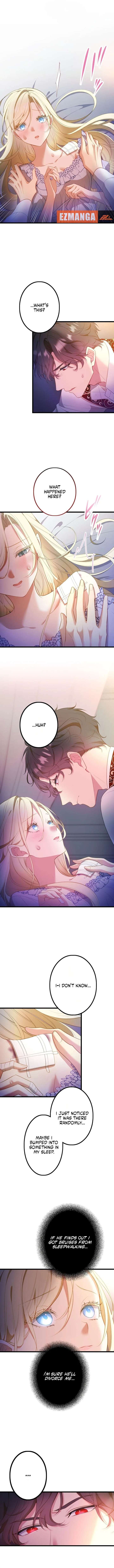 The Infamous Couple’s Body Swap Chapter 6 38 ch 6 2
