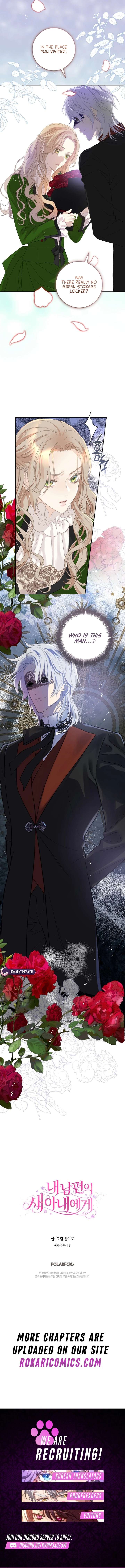 For My Husband’s New Wife Chapter 13 43 ch 13 10