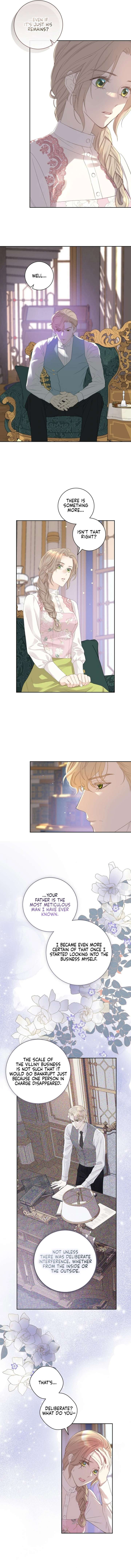 For My Husband’s New Wife Chapter 13 35 ch 13 2