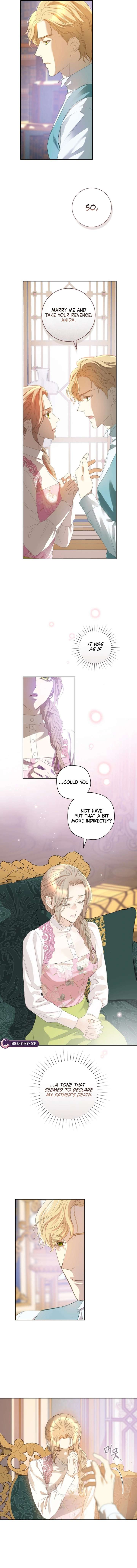 For My Husband’s New Wife Chapter 13 36 ch 13 3