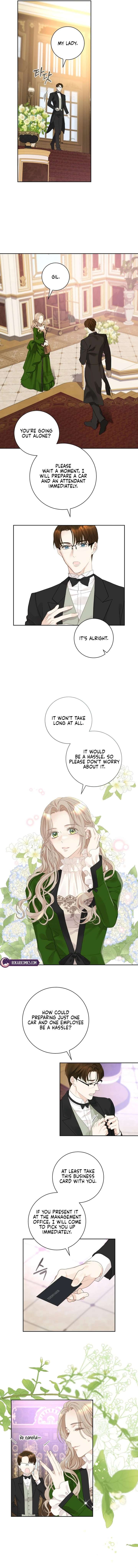 For My Husband’s New Wife Chapter 13 38 ch 13 5