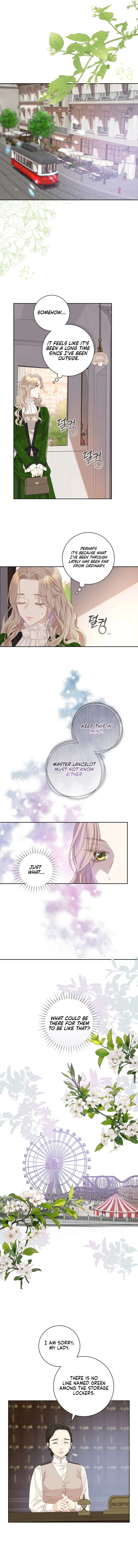 For My Husband’s New Wife Chapter 13 39 ch 13 6