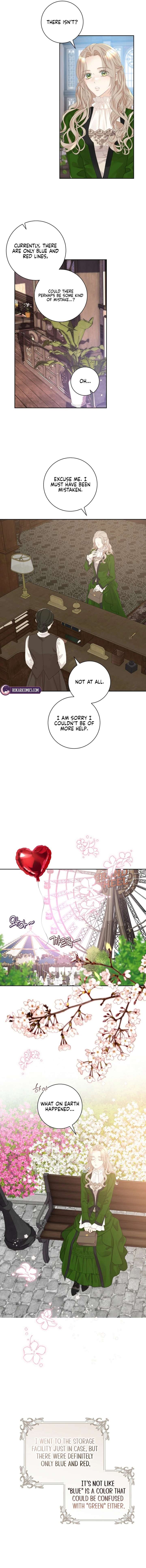 For My Husband’s New Wife Chapter 13 40 ch 13 7