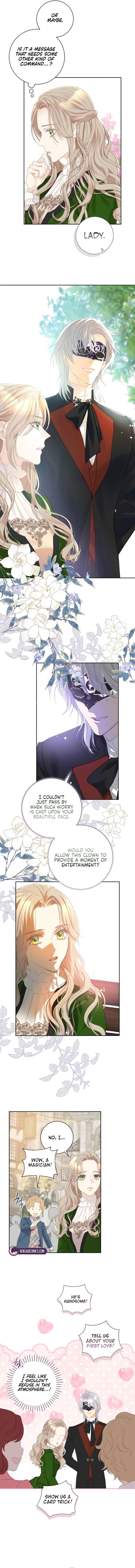 For My Husband’s New Wife Chapter 13 41 ch 13 8