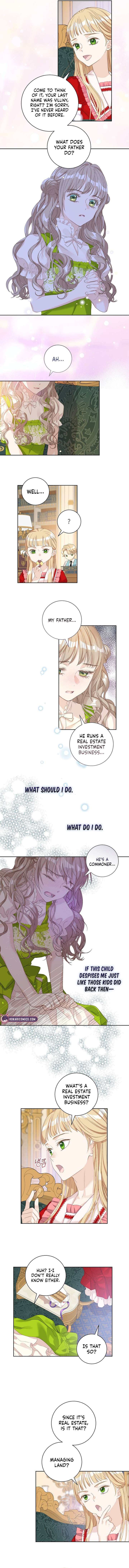 For My Husband’s New Wife Chapter 3 46 ch 3 10