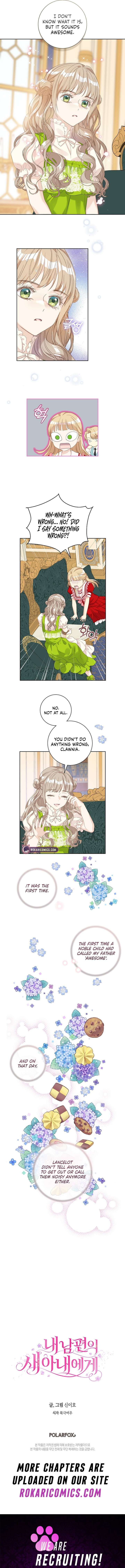 For My Husband’s New Wife Chapter 3 47 ch 3 11