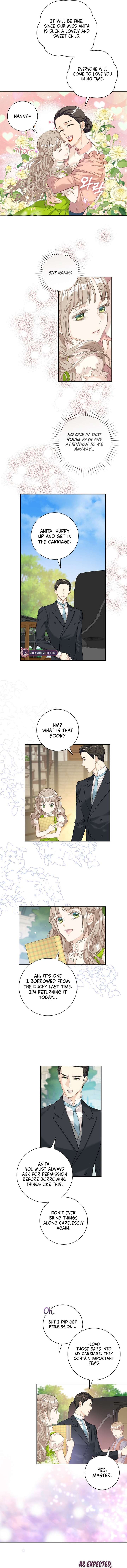 For My Husband’s New Wife Chapter 3 38 ch 3 2