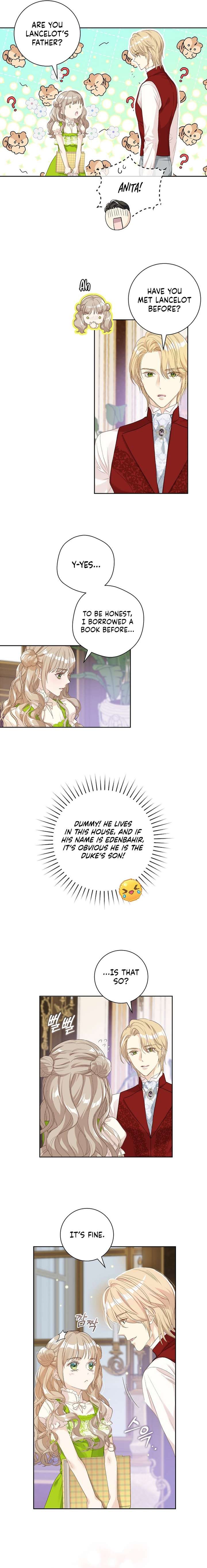 For My Husband’s New Wife Chapter 3 40 ch 3 4