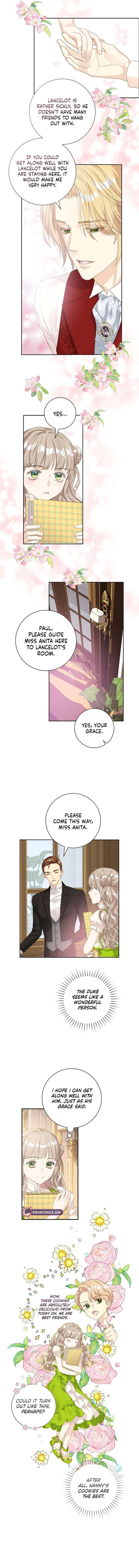 For My Husband’s New Wife Chapter 3 41 ch 3 5