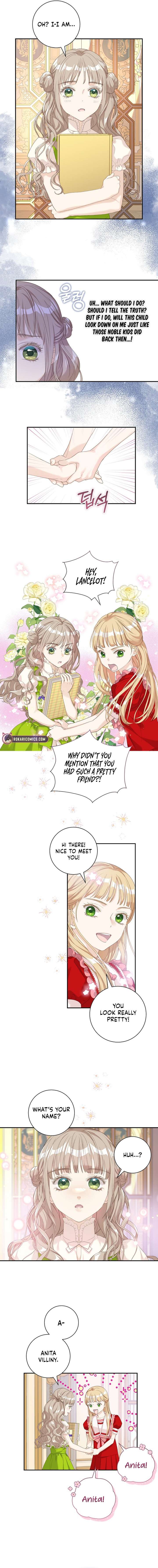 For My Husband’s New Wife Chapter 3 43 ch 3 7