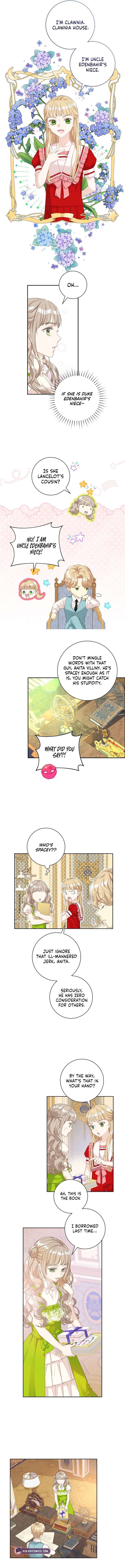 For My Husband’s New Wife Chapter 3 44 ch 3 8
