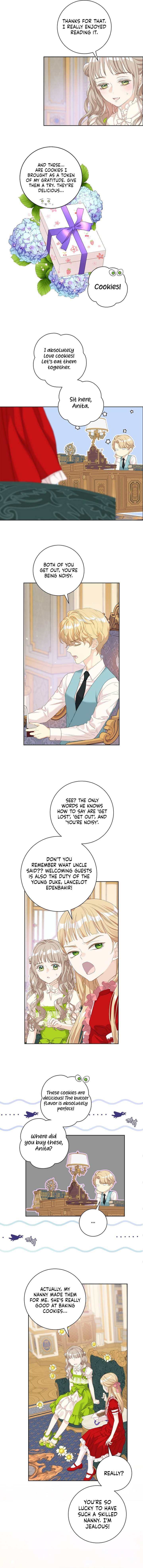 For My Husband’s New Wife Chapter 3 45 ch 3 9