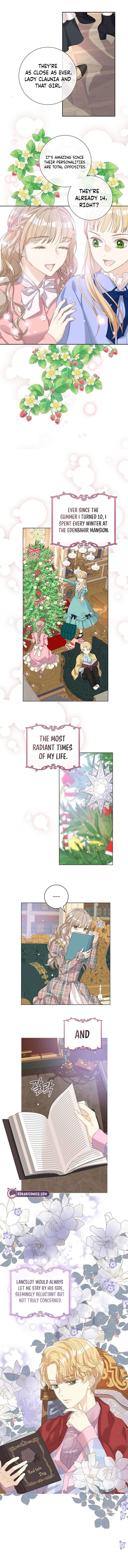 For My Husband’s New Wife Chapter 4 29 ch 4 2