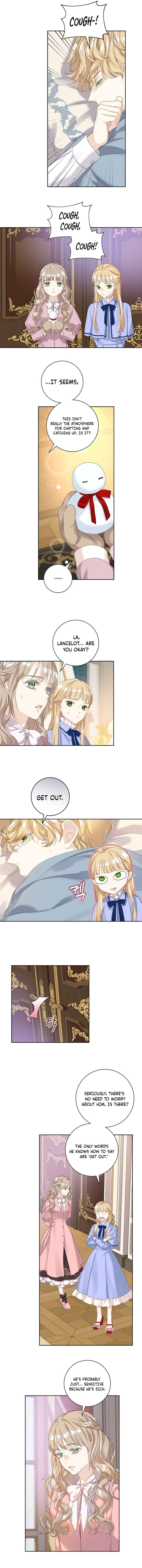 For My Husband’s New Wife Chapter 4 30 ch 4 3