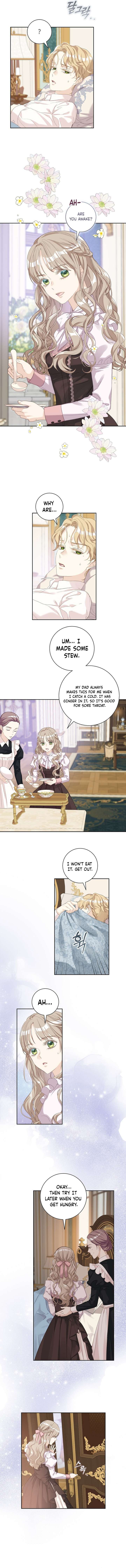 For My Husband’s New Wife Chapter 4 32 ch 4 5