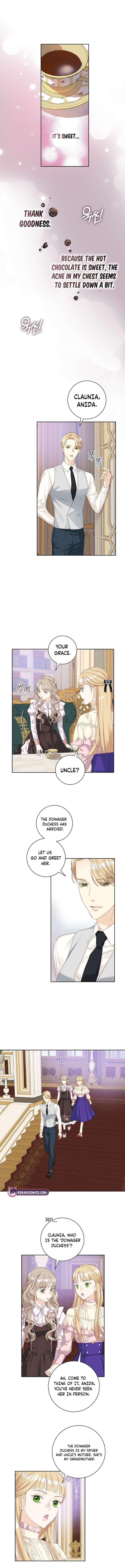 For My Husband’s New Wife Chapter 4 34 ch 4 7