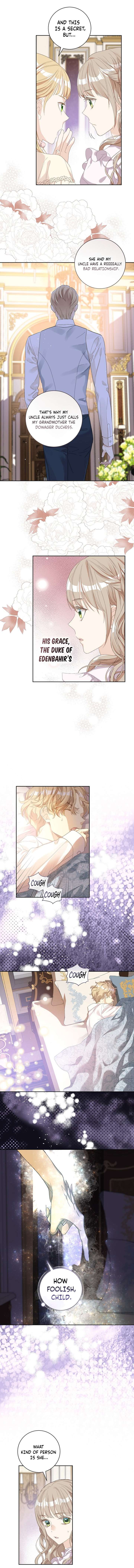 For My Husband’s New Wife Chapter 4 35 ch 4 8