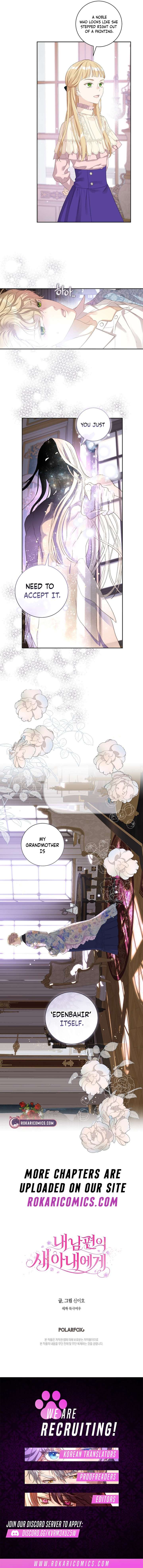 For My Husband’s New Wife Chapter 4 36 ch 4 9