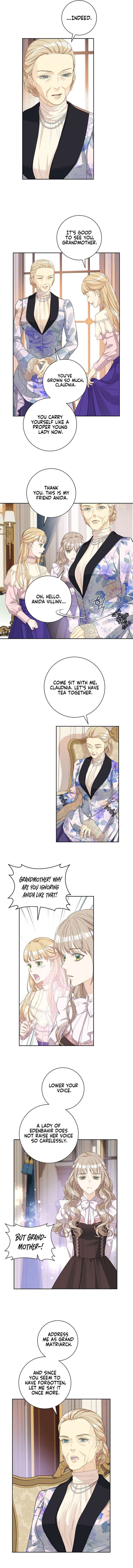 For My Husband’s New Wife Chapter 5 29 ch 5 2