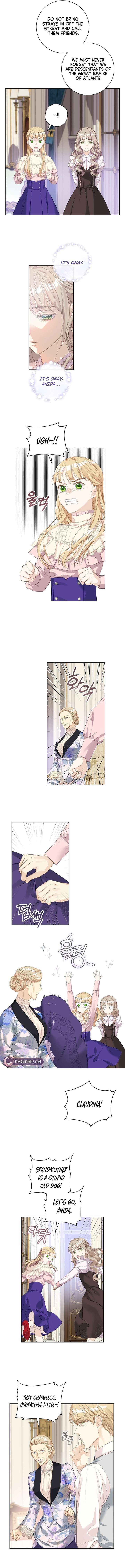 For My Husband’s New Wife Chapter 5 30 ch 5 3