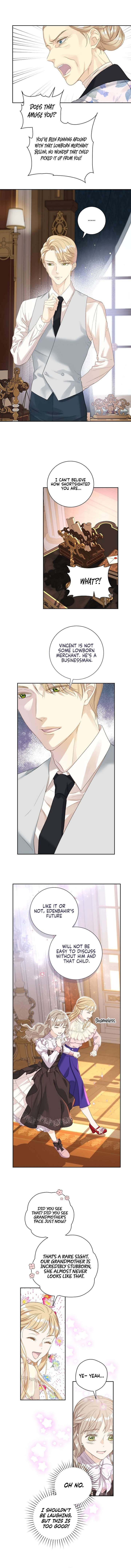 For My Husband’s New Wife Chapter 5 31 ch 5 4